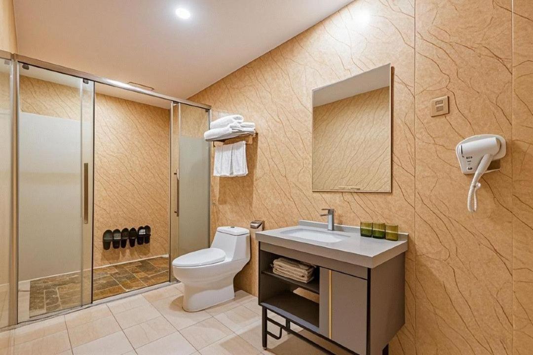 Qiqiaowu Hotel Beijing Daxing Airport Line Caoqiao Subway Station Branch Buitenkant foto