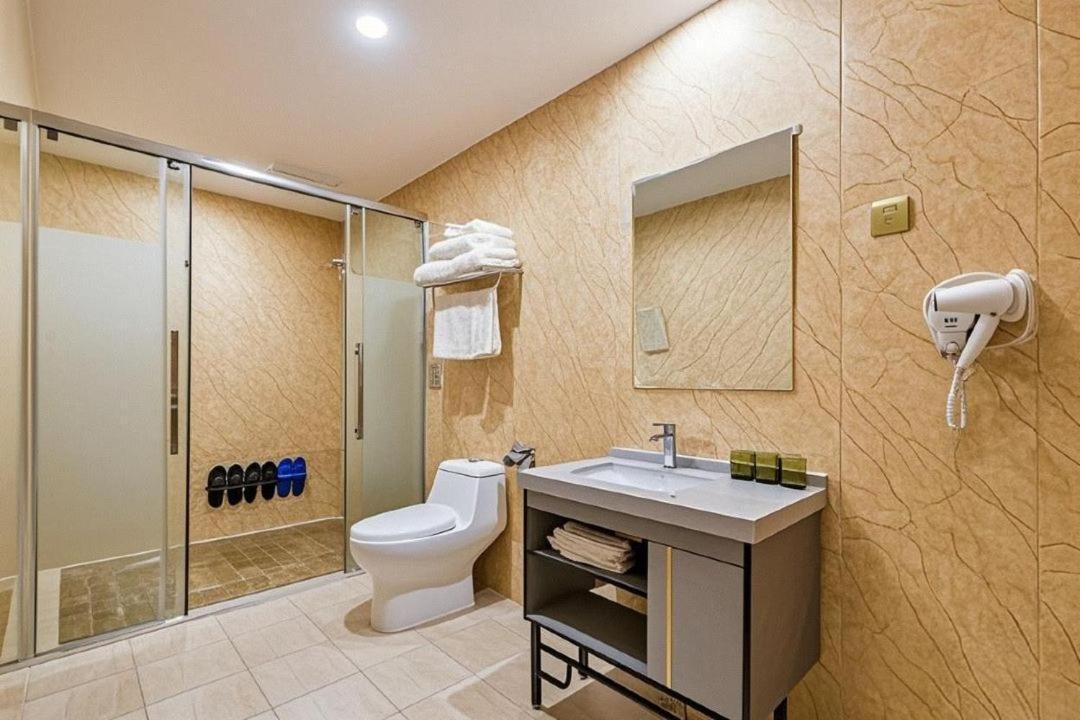 Qiqiaowu Hotel Beijing Daxing Airport Line Caoqiao Subway Station Branch Buitenkant foto